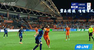 出角球没有