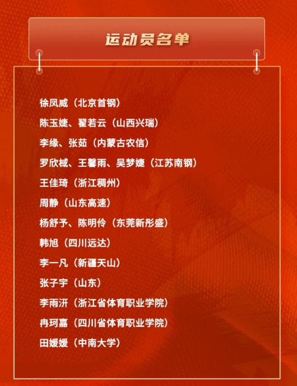 次入选