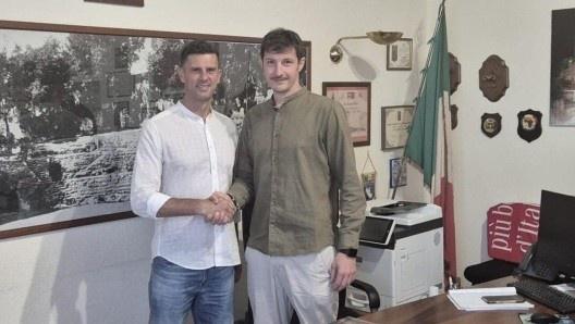 萨沃雷利别, 今年, 莫塔的居住