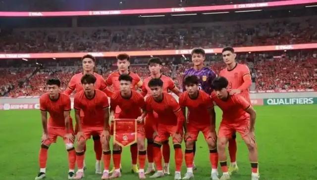 校对, 国足打平就, 拿到晋级资