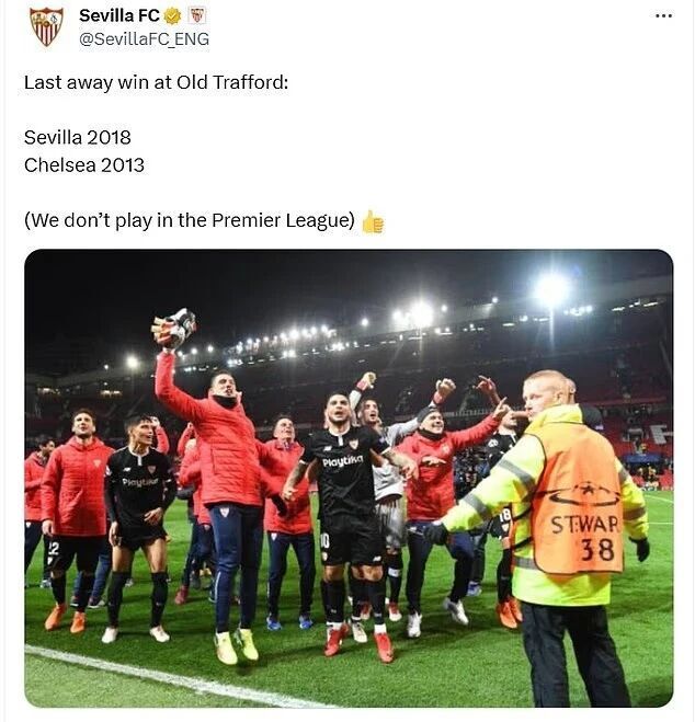 切尔西在梦, 亚的嘲讽, 马雷斯卡被