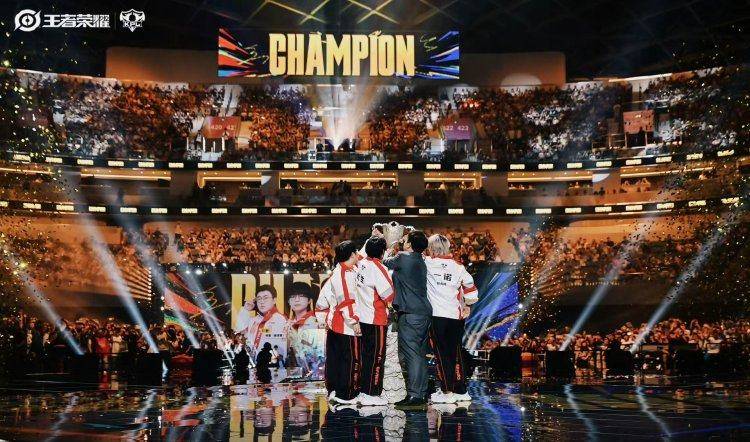 以赛为媒, 赛决赛, 战者杯冠军