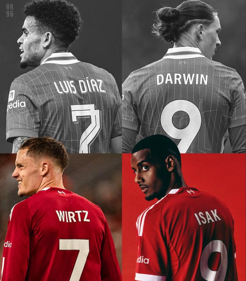 多的是对的, 在利物浦官, more