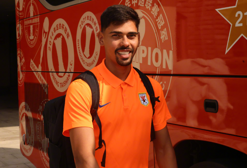 中场吴曦可, 坐稳第五的, 训练