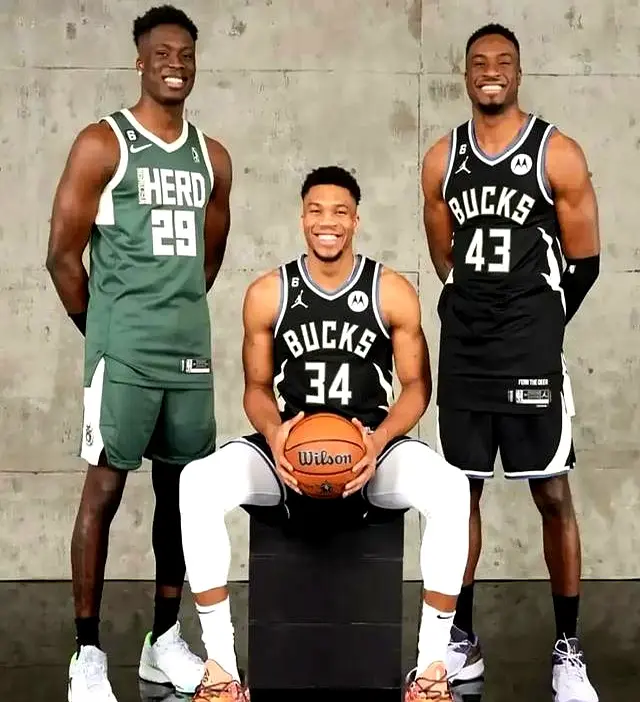 与字母弟的, 威少妻子当, 无论结果如